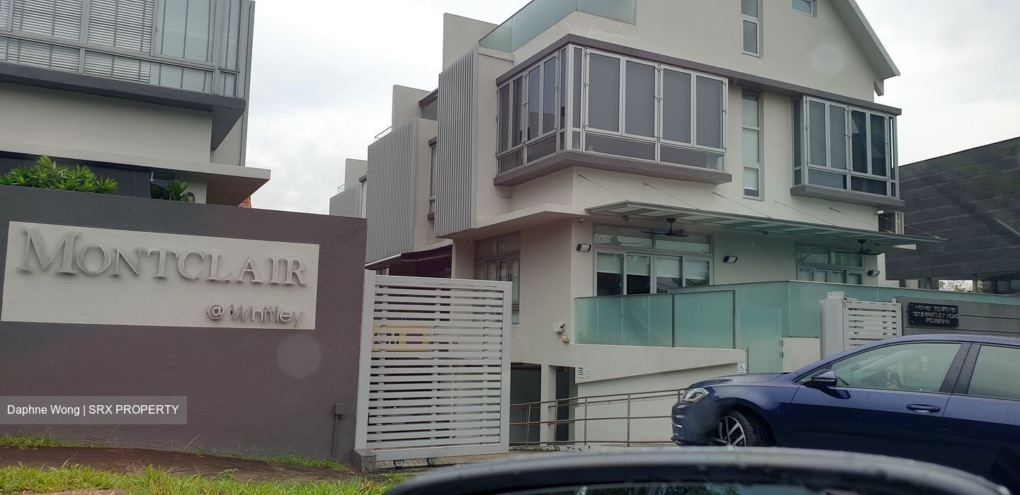 Whitley Road (D11), Condominium For Sale 89115731